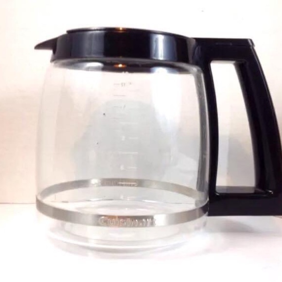 Cuisinart Dining 643 Cuisinart 2 Cup Replacement Coffee Pot Carafe